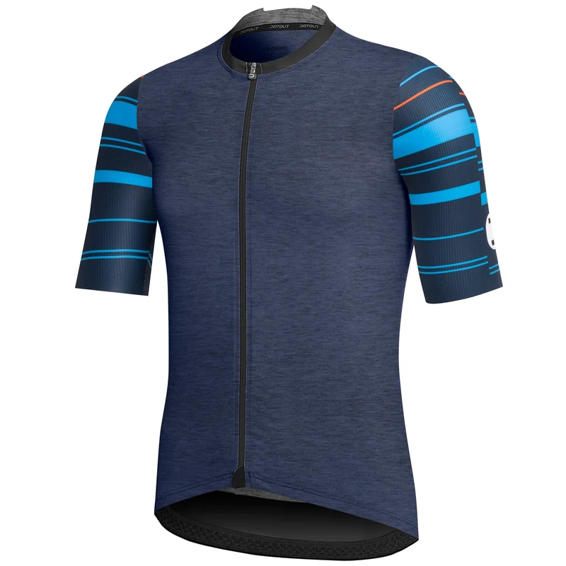 Maglia Dotout Stripe 2.0 - Blu