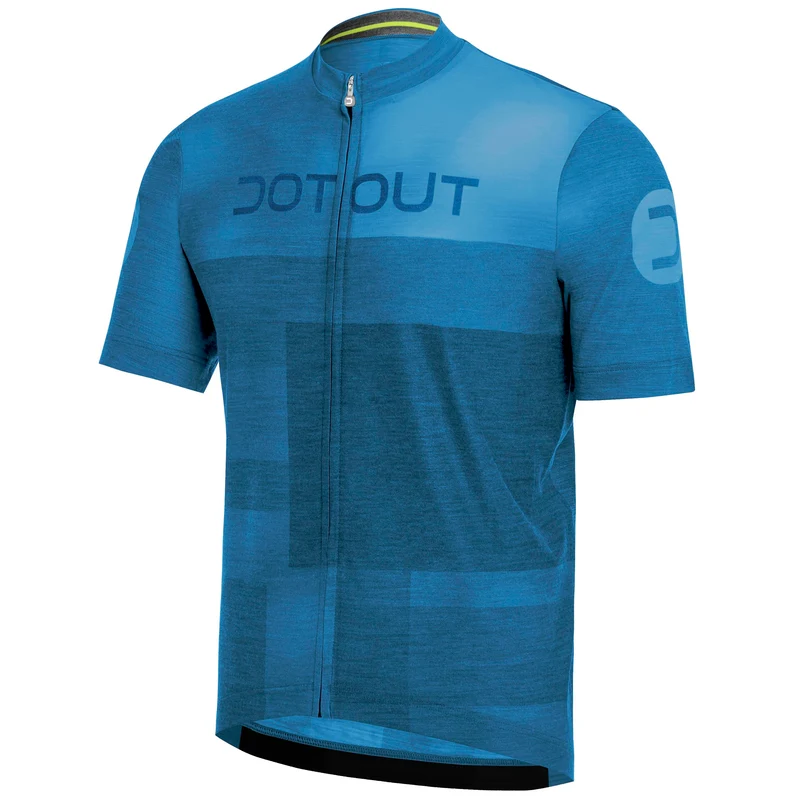 Maglia Dotout Square Wool - Blu