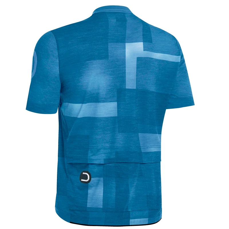Maglia Dotout Square Wool - Blu