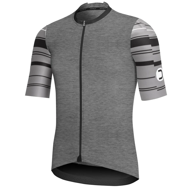 Maglia Dotout Stripe 2.0 - Grigio