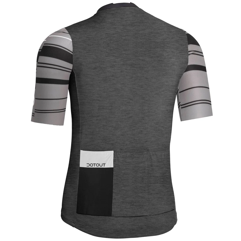 Maglia Dotout Stripe 2.0 - Grigio
