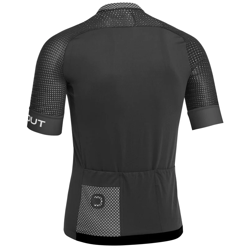 Maglia Dotout Hybrid - Nero bianco