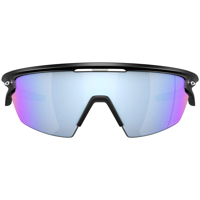 Occhiali Oakley Sphaera - Matte Black Prizm Deep Water Polarized