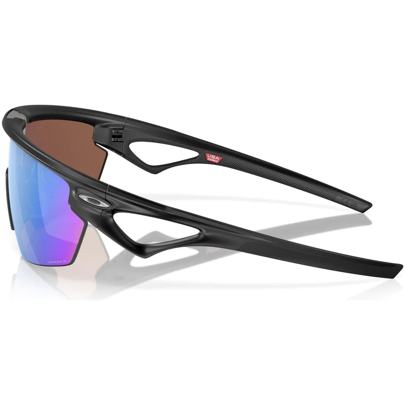 Occhiali Oakley Sphaera - Matte Black Prizm Deep Water Polarized