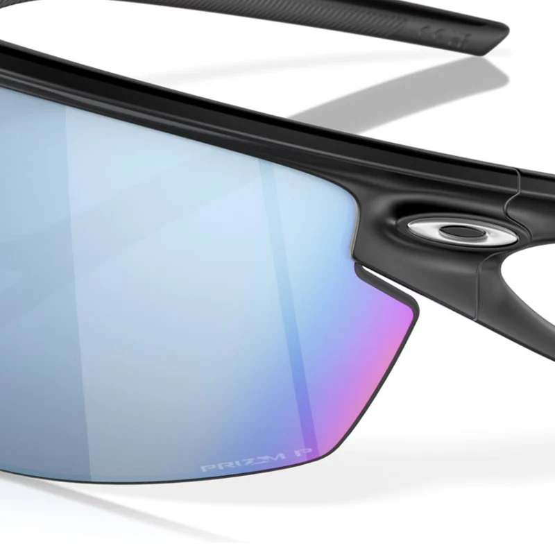 Occhiali Oakley Sphaera - Matte Black Prizm Deep Water Polarized