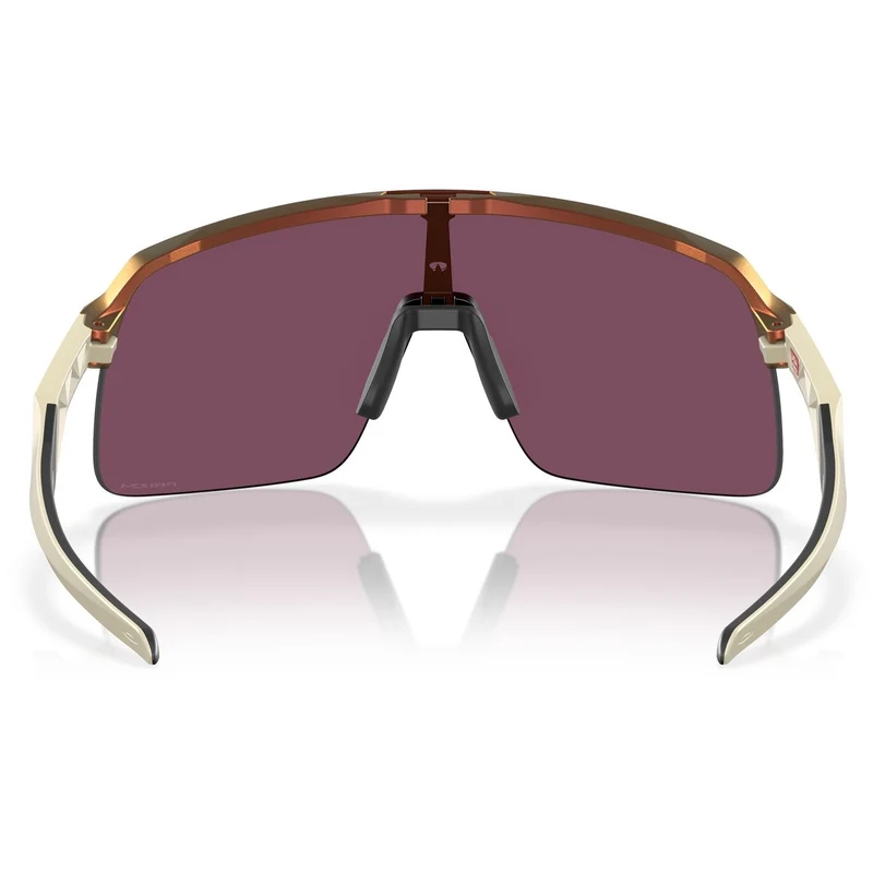 Occhiali Oakley Sutro Lite - Matte Red Gold Prizm Road Black