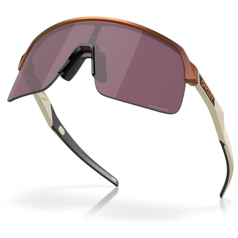 Occhiali Oakley Sutro Lite - Matte Red Gold Prizm Road Black