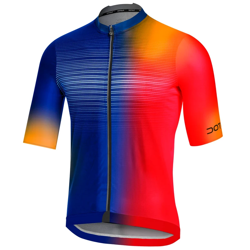 Maglia Dotout Fanatica 2.0 - Blu rosso