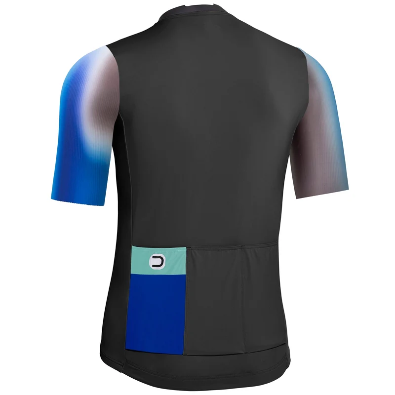 Maglia Dotout Flash - Nero blu