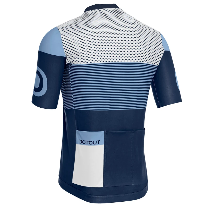 Maglia Dotout Hero 2.0 - Blu