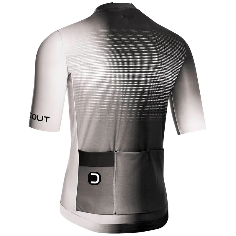 Maglia Dotout Fanatica 2.0 - Nero grigio