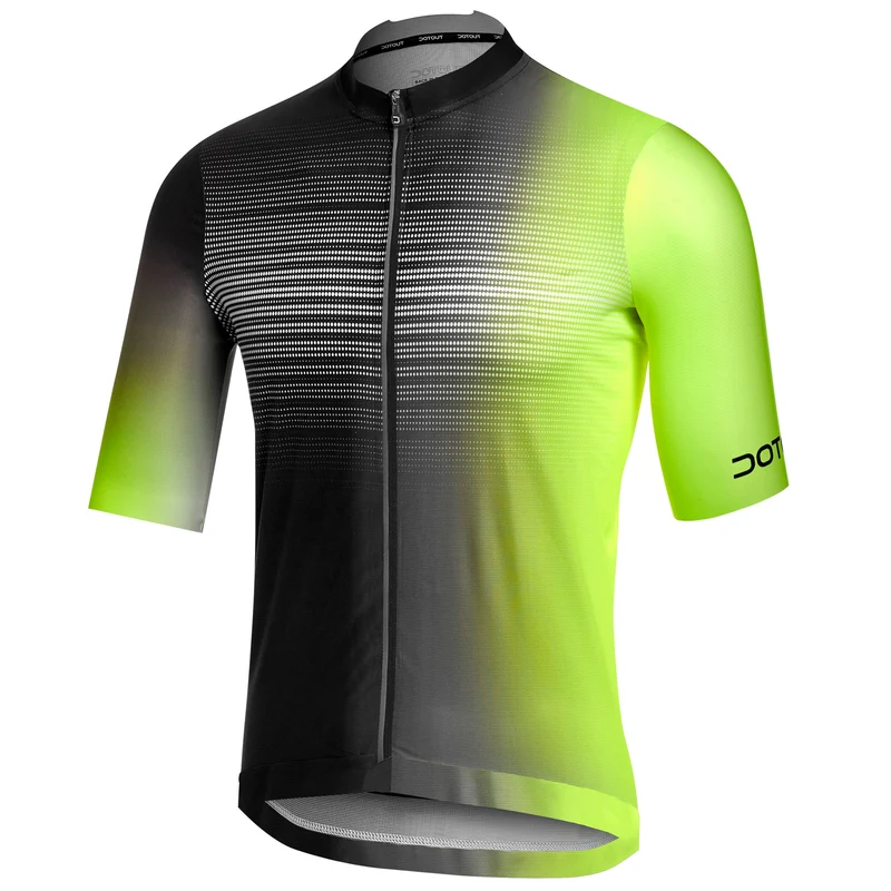 Maglia Dotout Fanatica 2.0 - Nero giallo
