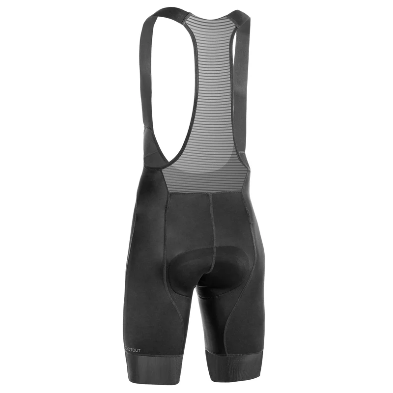 Salopette Dotout Essential - Nero