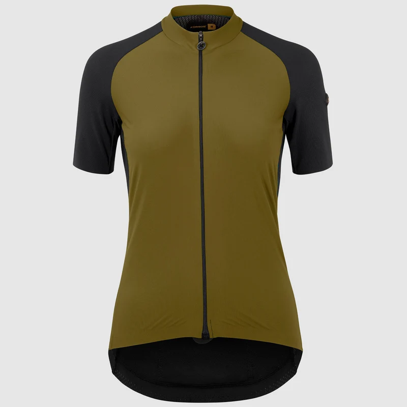 Maglia donna Assos UMA GTV C2 - Marrone