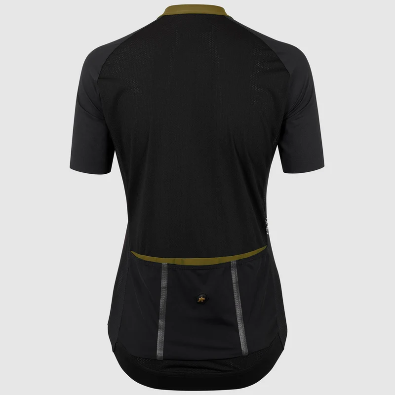 Maglia donna Assos UMA GTV C2 - Marrone