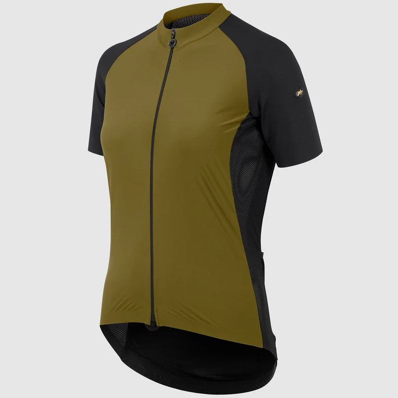Maglia donna Assos UMA GTV C2 - Marrone