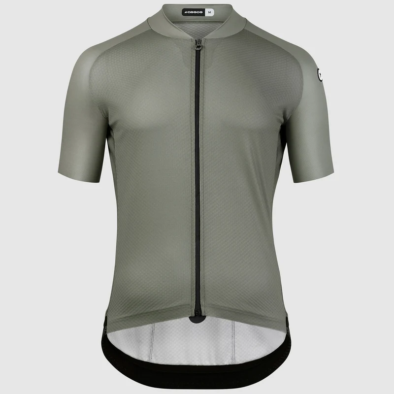 Maglia Assos Mille GT C2 Evo - Verde chiaro
