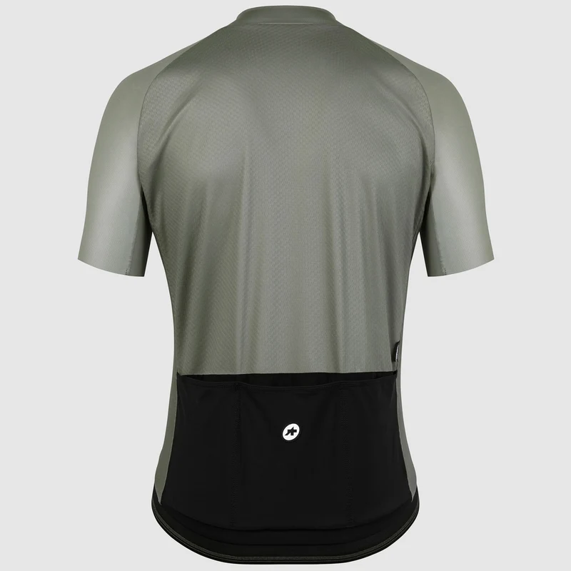 Maglia Assos Mille GT C2 Evo - Verde chiaro