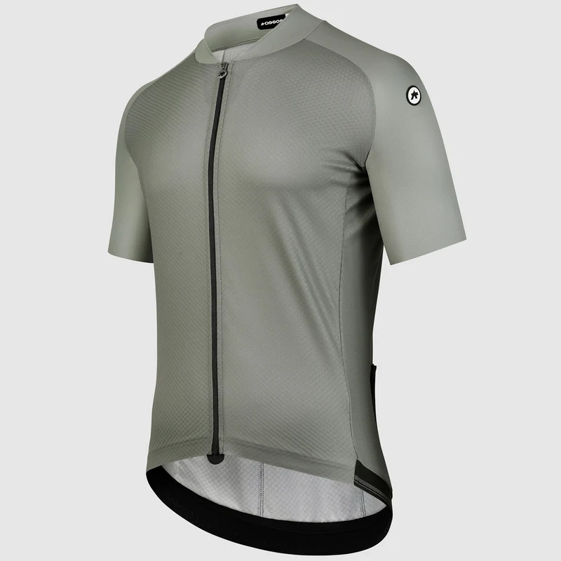 Maglia Assos Mille GT C2 Evo - Verde chiaro