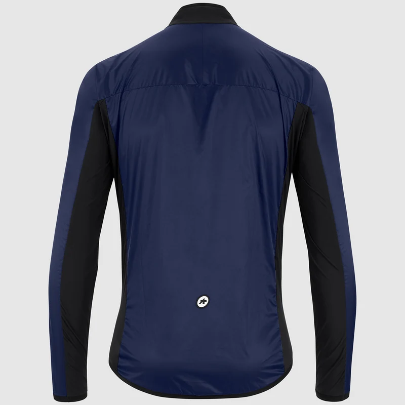 Mantellina Assos Mille GT Wind C2 - Blu
