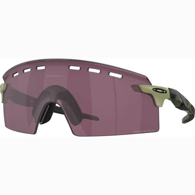 Occhiali Oakley Encoder Strike Vented - Fern Swirl Prizm Road Black