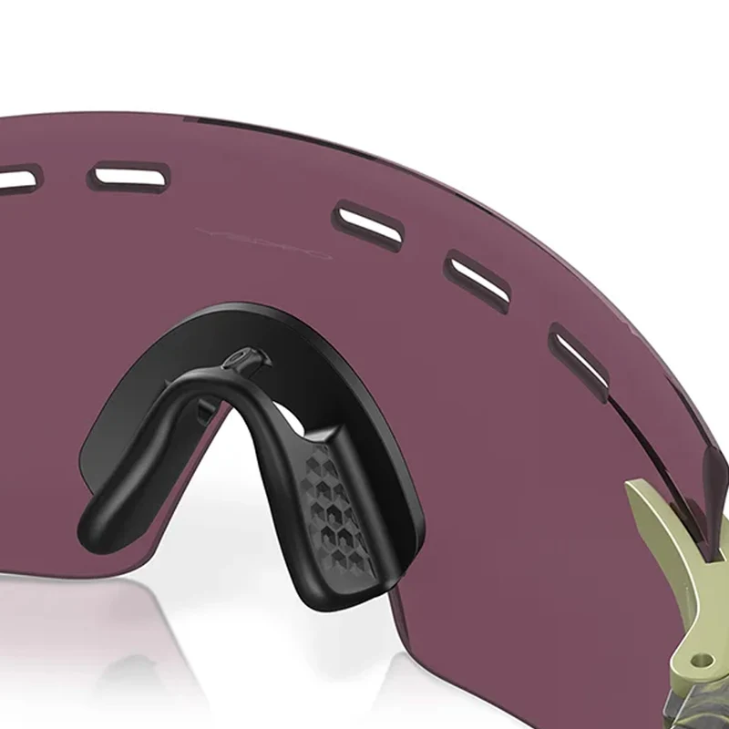 Occhiali Oakley Encoder Strike Vented - Fern Swirl Prizm Road Black