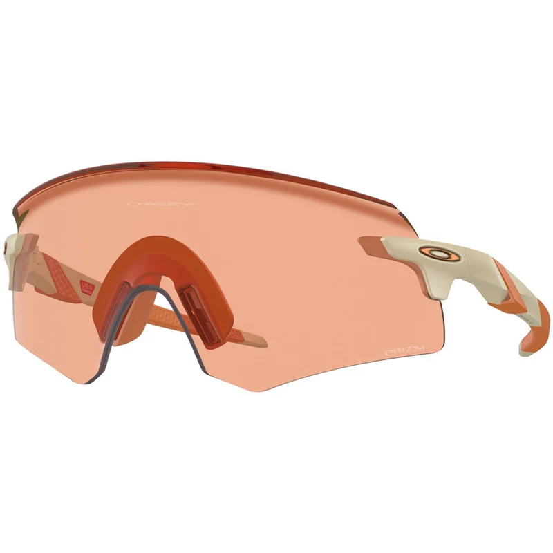 Occhiali Oakley Encoder - Matte Sand Prizm Berry