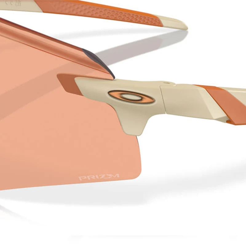 Occhiali Oakley Encoder - Matte Sand Prizm Berry