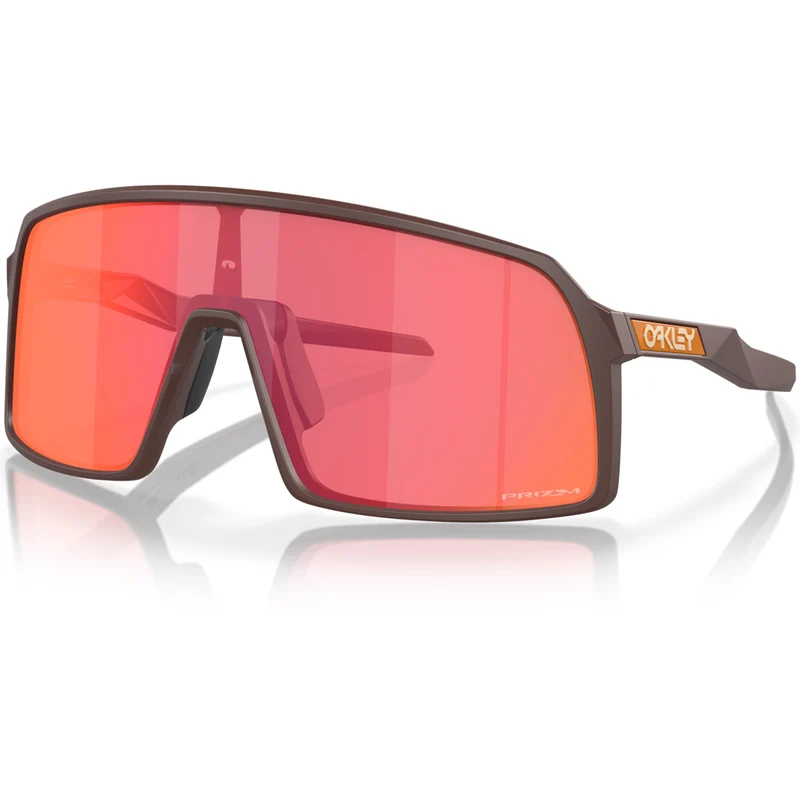 Occhiali Oakley Sutro - Matte Grenache Prizm Trail Torch