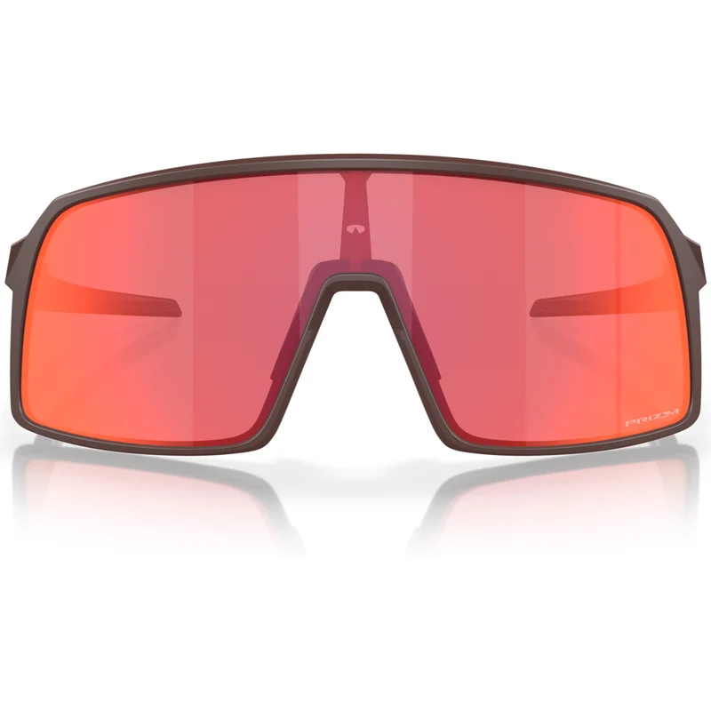Occhiali Oakley Sutro - Matte Grenache Prizm Trail Torch