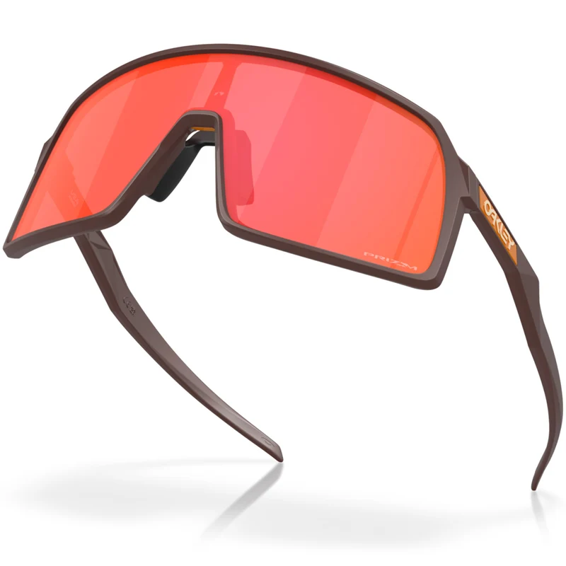 Occhiali Oakley Sutro - Matte Grenache Prizm Trail Torch