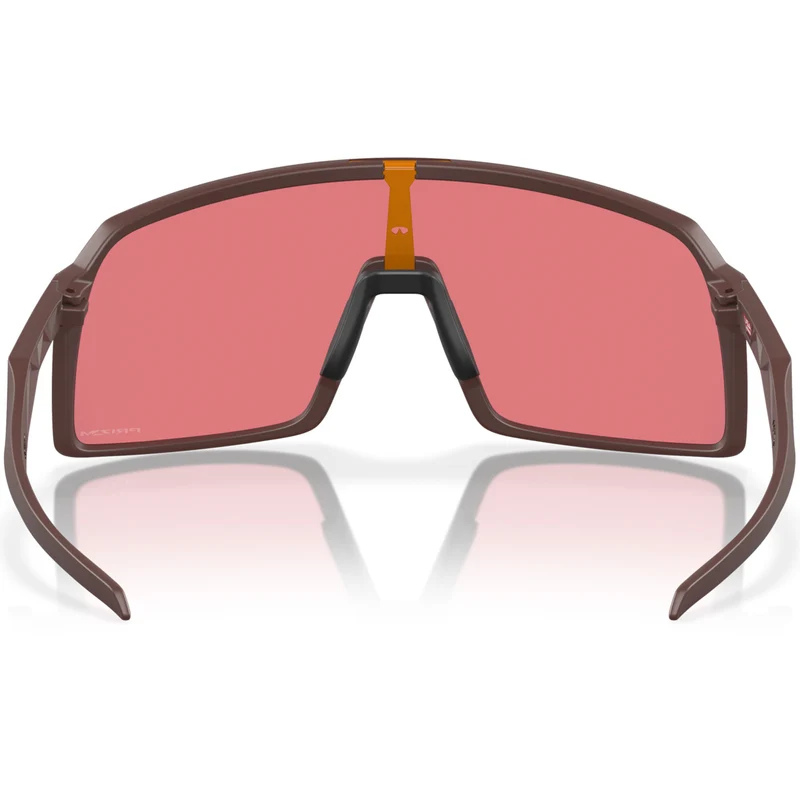 Occhiali Oakley Sutro - Matte Grenache Prizm Trail Torch