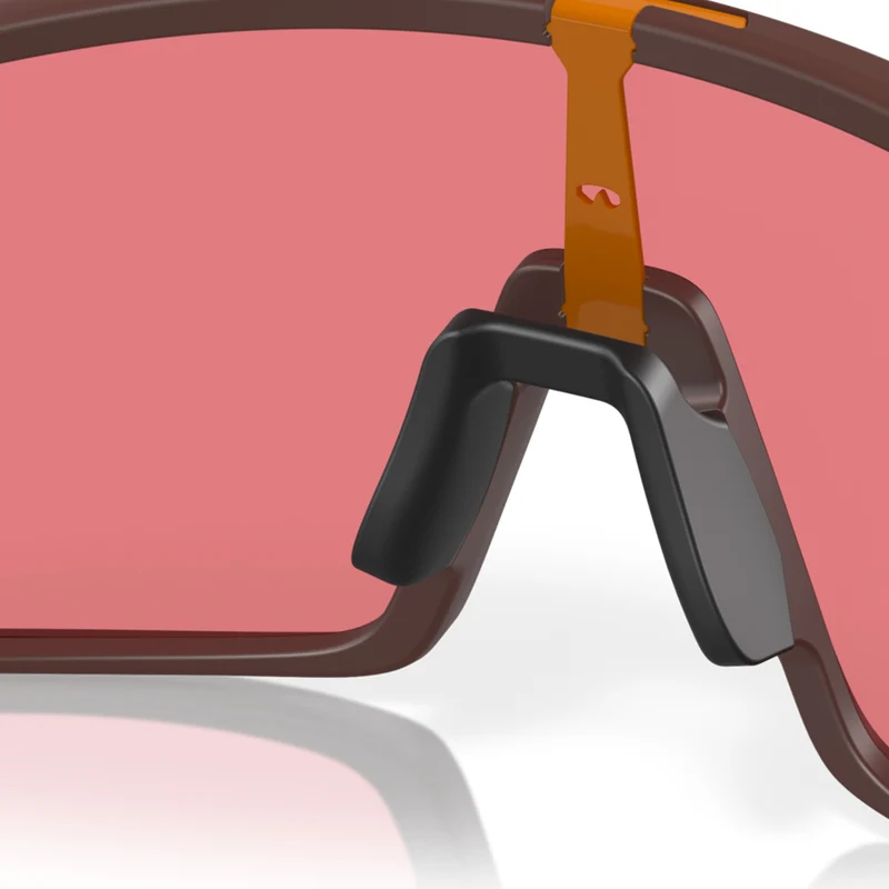 Occhiali Oakley Sutro - Matte Grenache Prizm Trail Torch