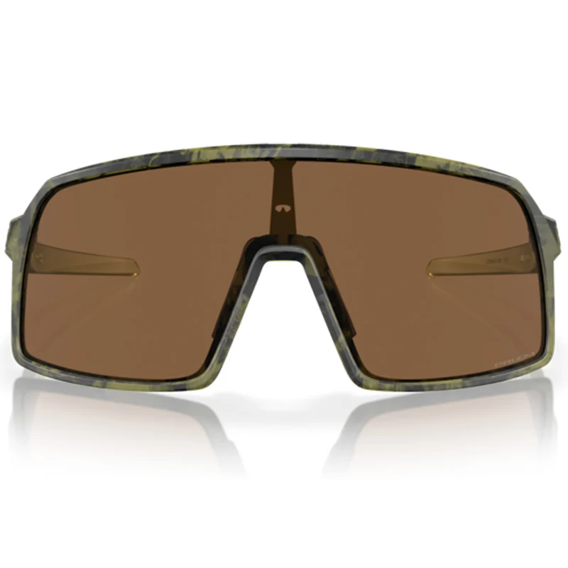 Occhiali Oakley Sutro S - Fern Swirl Prizm Bronze