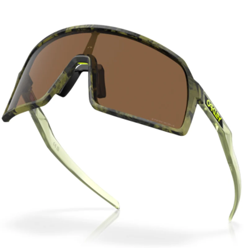 Occhiali Oakley Sutro S - Fern Swirl Prizm Bronze