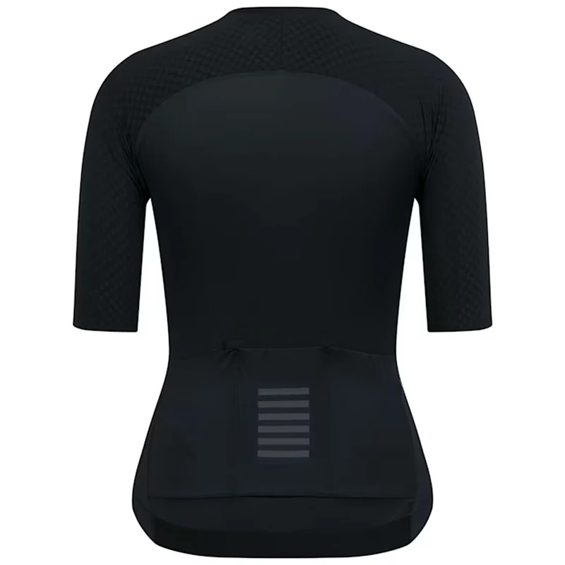 Maglia donna Rapha Pro Team Aero - Nero