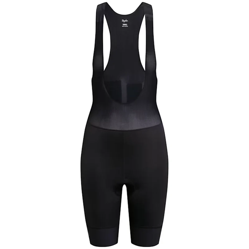 Salopette donna Rapha Pro Team Regular - Nero