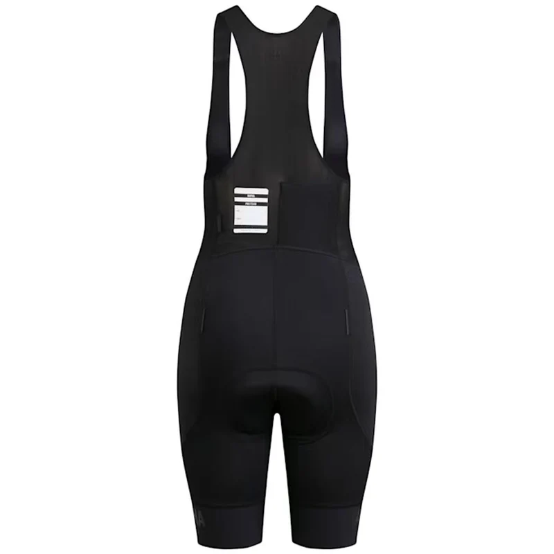 Salopette donna Rapha Pro Team Regular - Nero