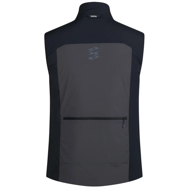 Gilet Rapha Explore Insulated - Nero