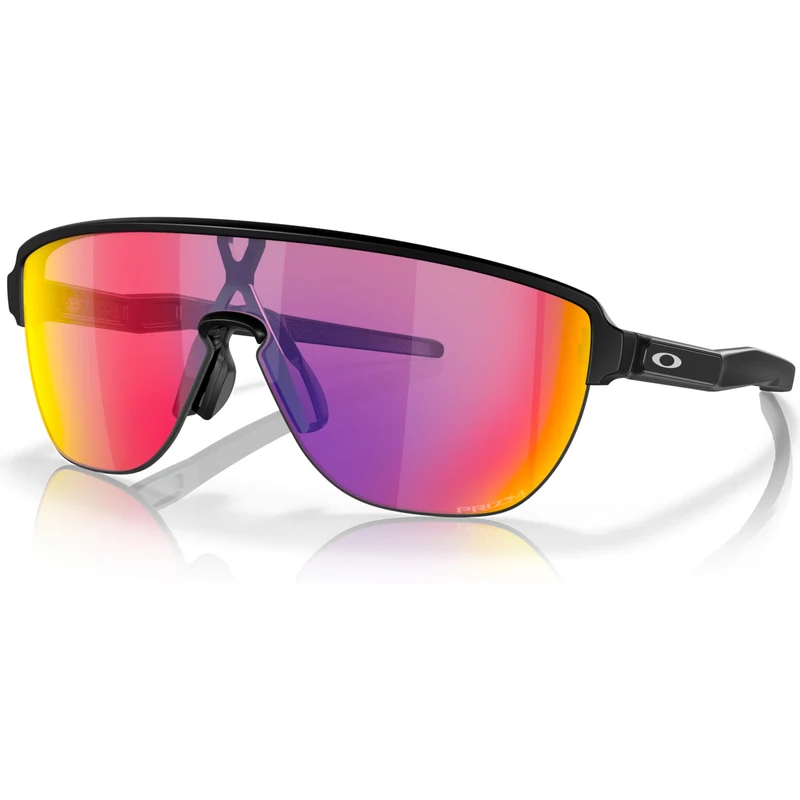 Occhiali Oakley Corridor - Matte Black Prizm Road