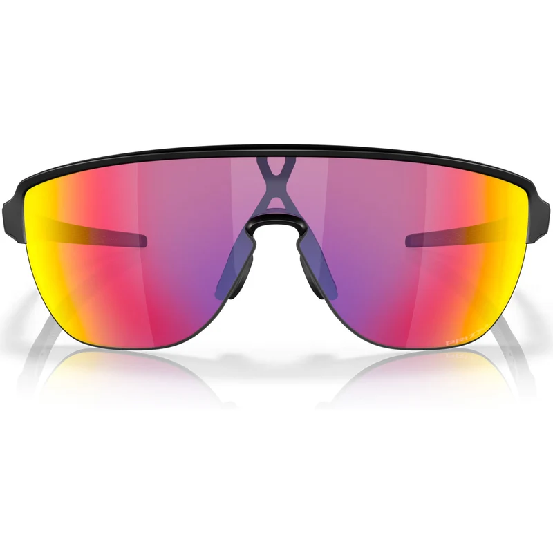 Occhiali Oakley Corridor - Matte Black Prizm Road