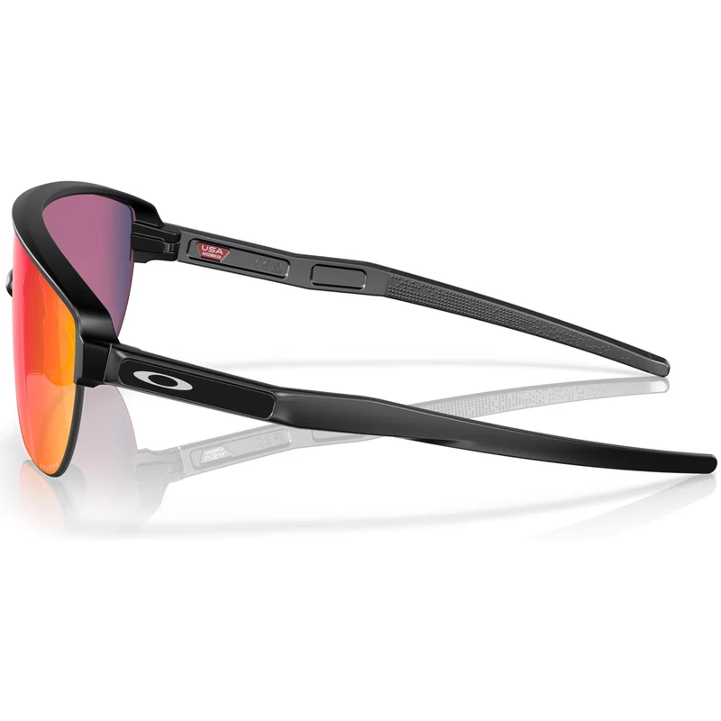 Occhiali Oakley Corridor - Matte Black Prizm Road