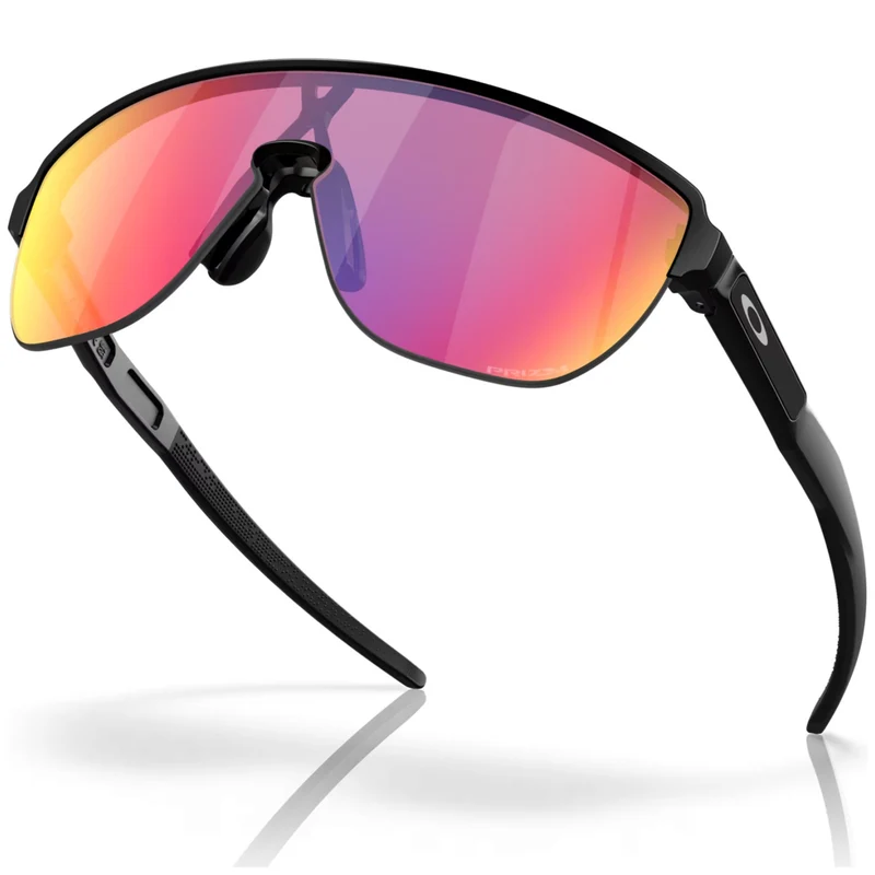 Occhiali Oakley Corridor - Matte Black Prizm Road