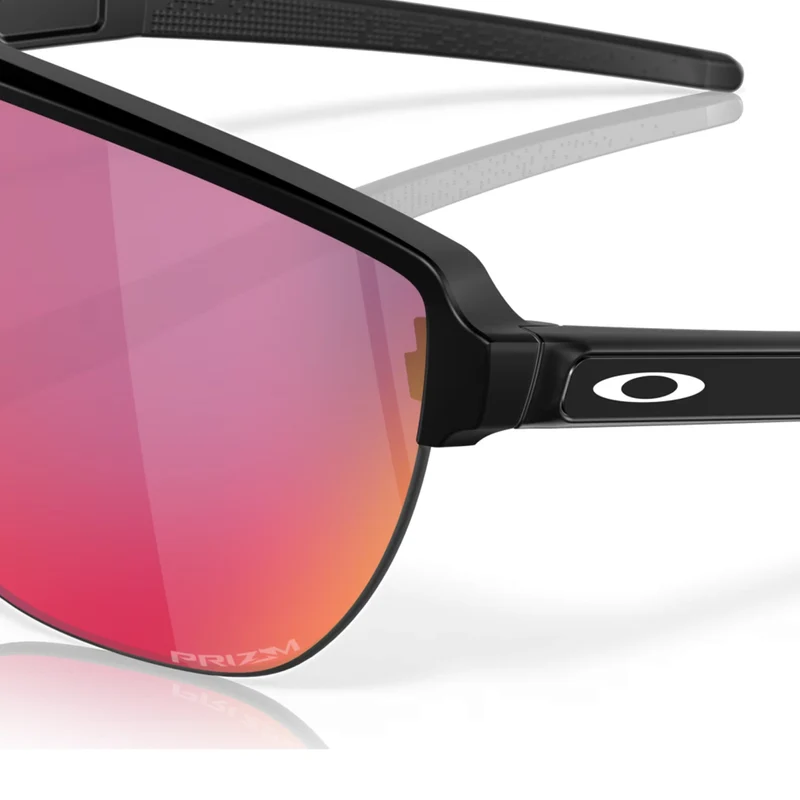 Occhiali Oakley Corridor - Matte Black Prizm Road