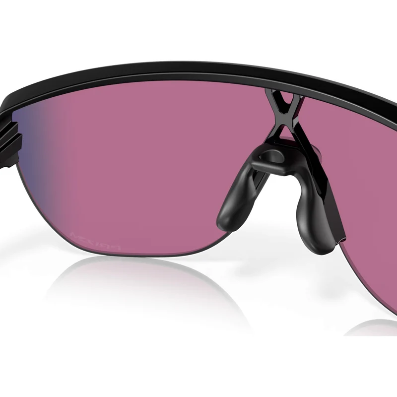 Occhiali Oakley Corridor - Matte Black Prizm Road