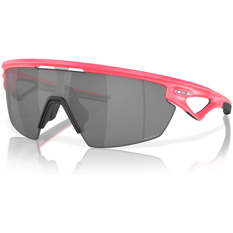 Occhiali Oakley Sphaera - Matte Neon Pink Prizm Black