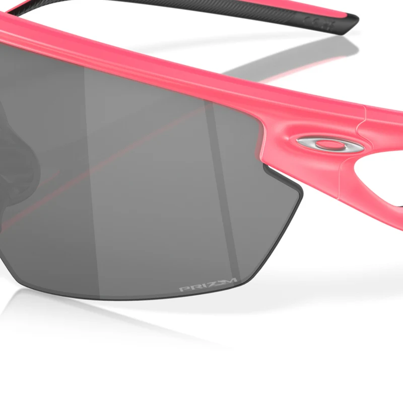Occhiali Oakley Sphaera - Matte Neon Pink Prizm Black