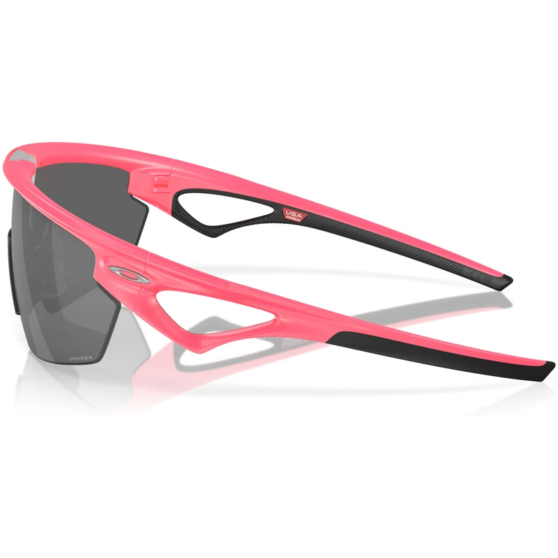 Occhiali Oakley Sphaera - Matte Neon Pink Prizm Black
