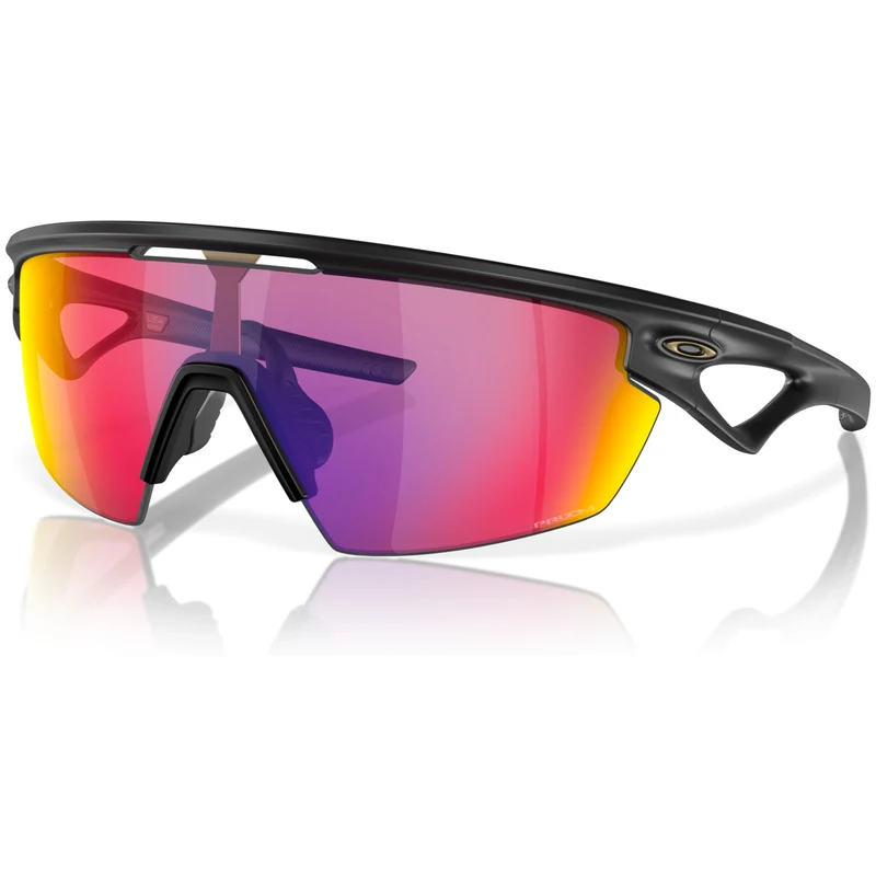Occhiali Oakley Sphaera - Matte Black Prizm Road