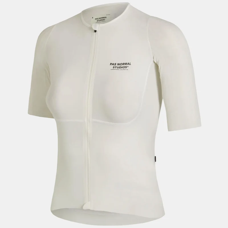 Maglia donna Pas Normal Studios Mechanism Pro - Bianco